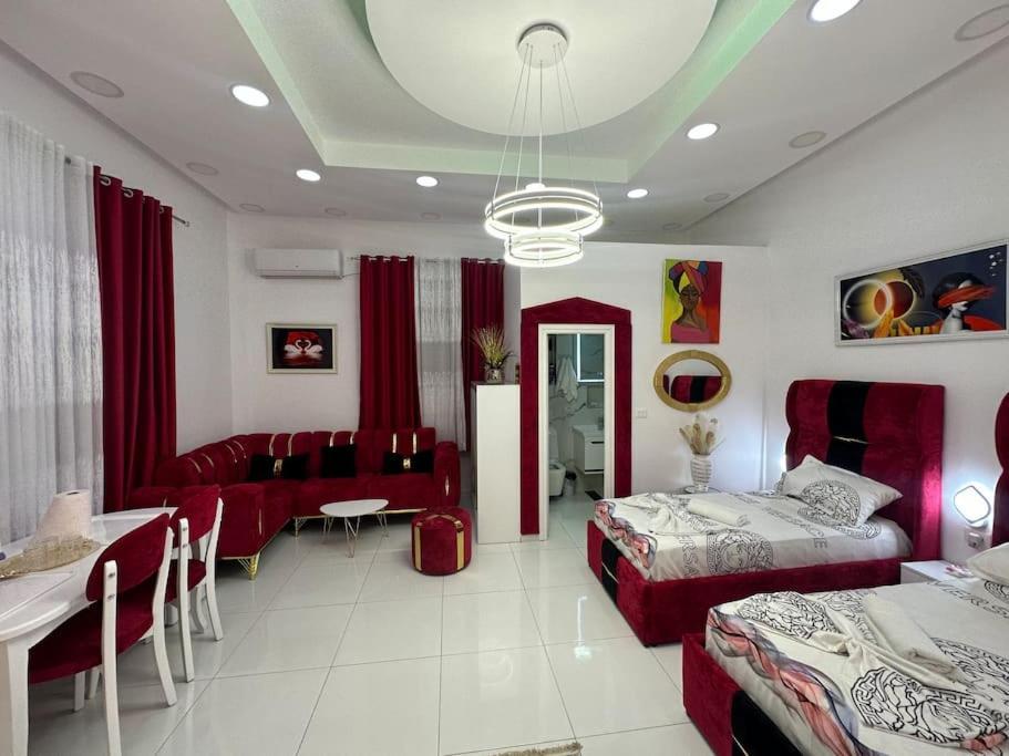 Studio Near Tirana Airport 2- Self Check-In Free Parking Apartamento Valias Exterior foto
