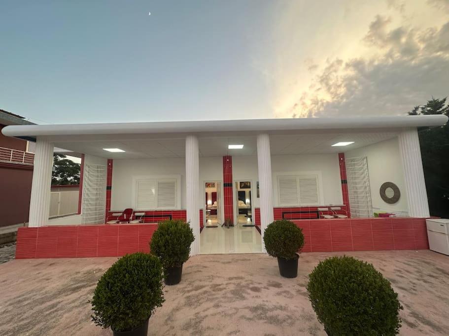 Studio Near Tirana Airport 2- Self Check-In Free Parking Apartamento Valias Exterior foto