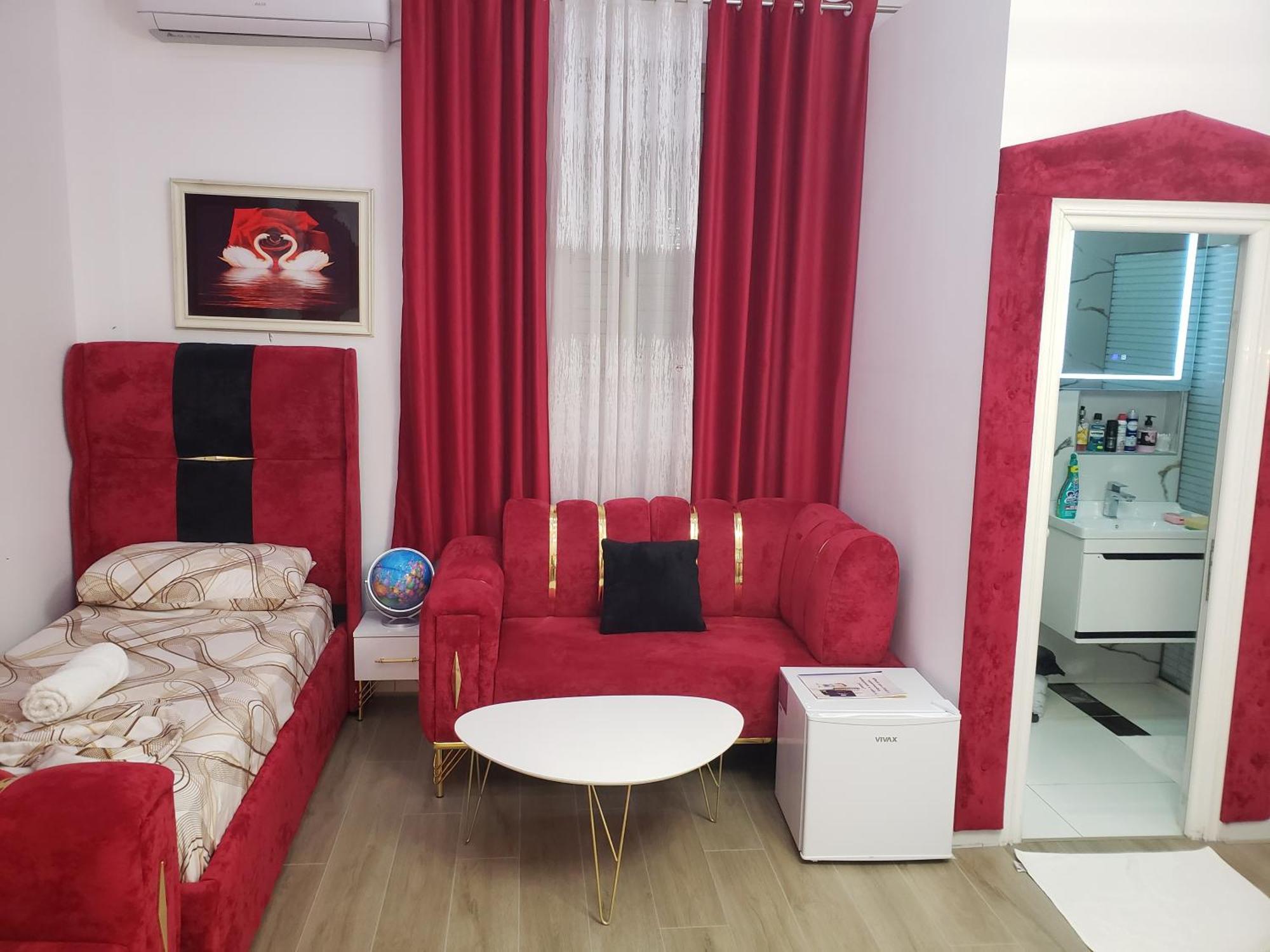 Studio Near Tirana Airport 2- Self Check-In Free Parking Apartamento Valias Exterior foto